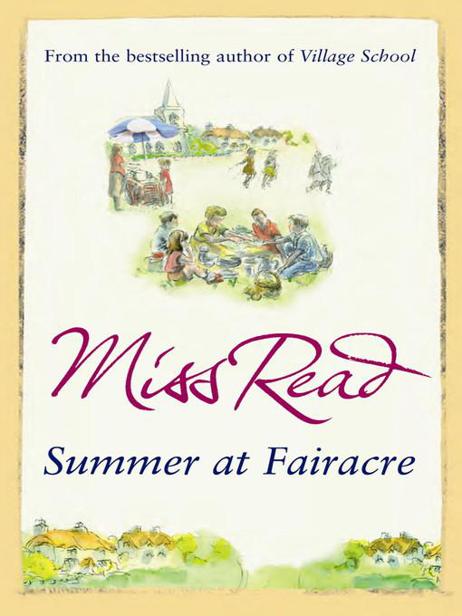 (16/20)Summer at Fairacre by Read, Miss