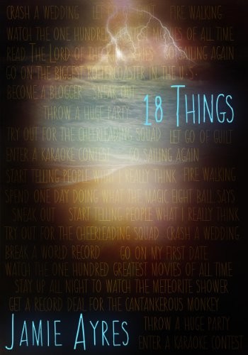 18 Things by Ayres, Jamie