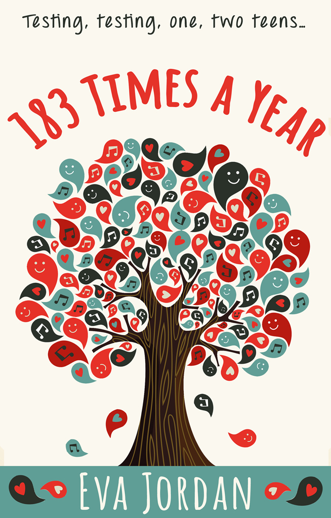 183 Times a Year (2015) by Eva Jordan