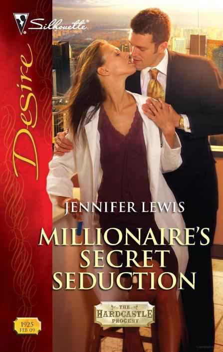 1925 - Millionaire's Secret Seduction by JENNIFER LEWIS