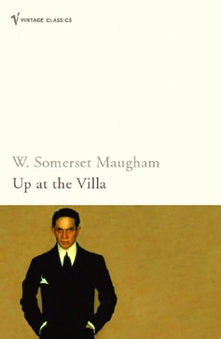 (1941) Up at the Villa by W. Somerset Maugham