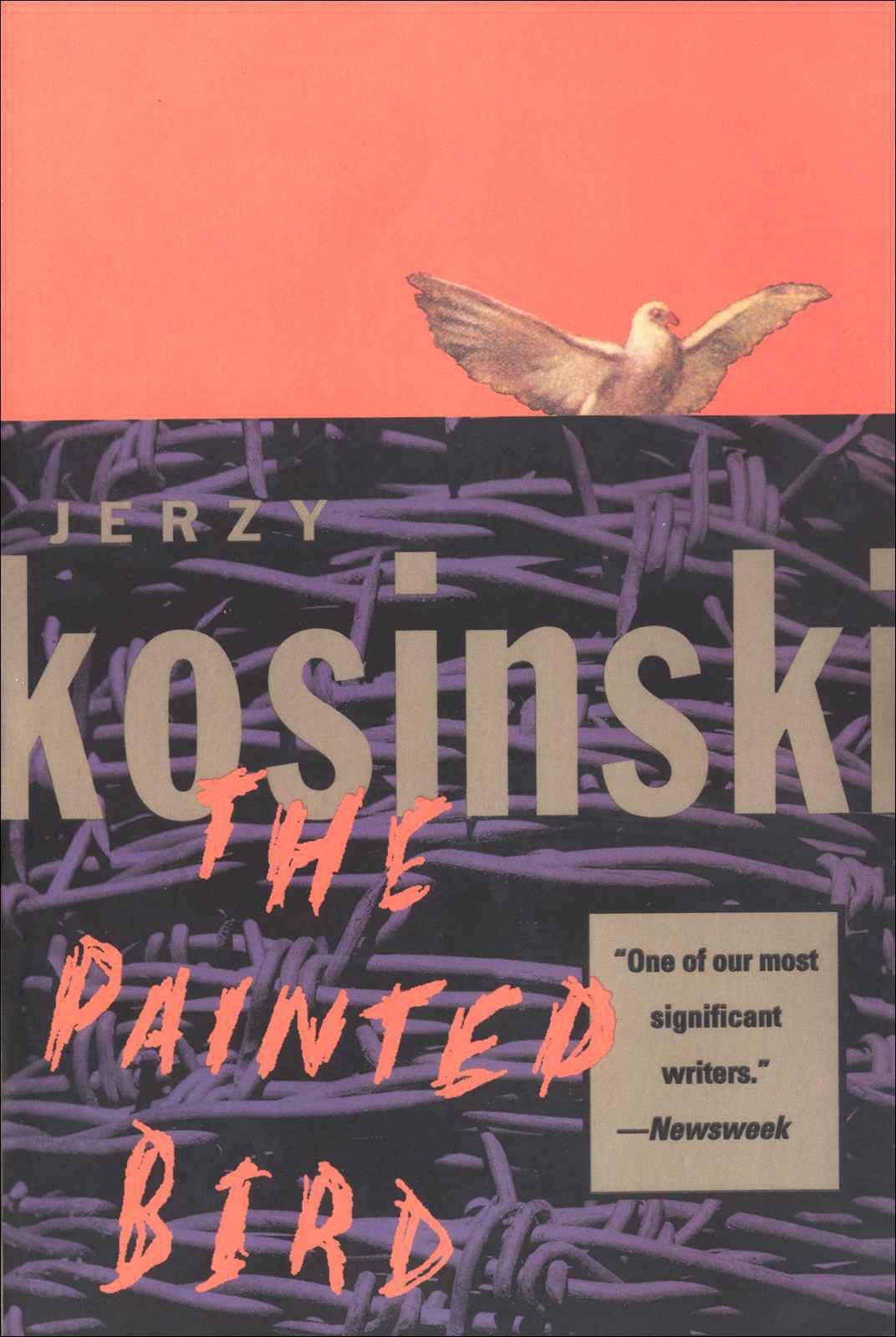 (1965) The Painted Bird by Jerzy Kosinski