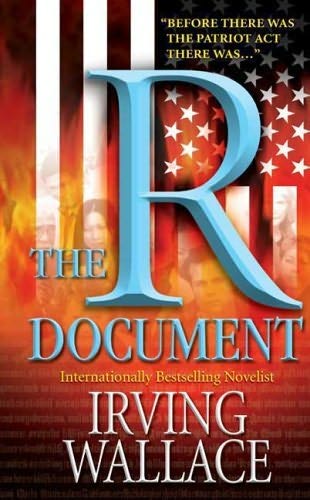 (1976) The R Document by Irving Wallace