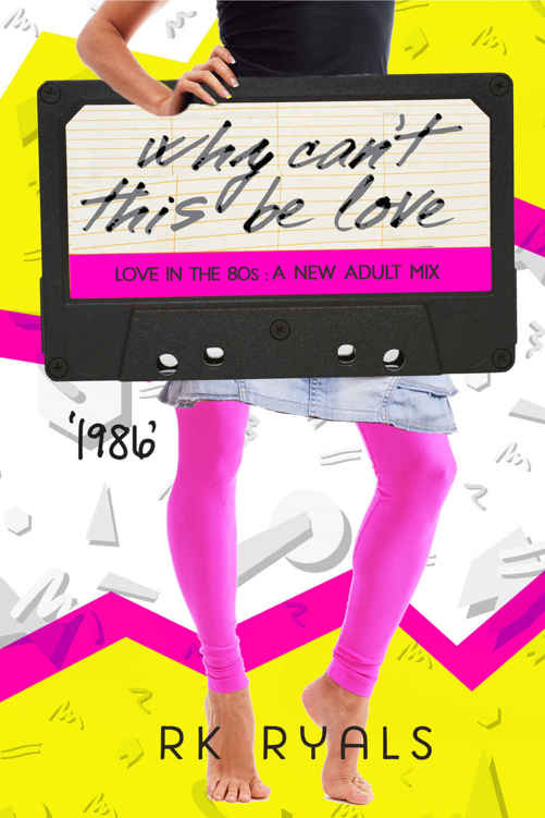 1986: Why Can't This Be Love (Love in the 80s #7)