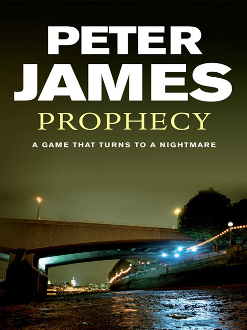 (1992) Prophecy by Peter James