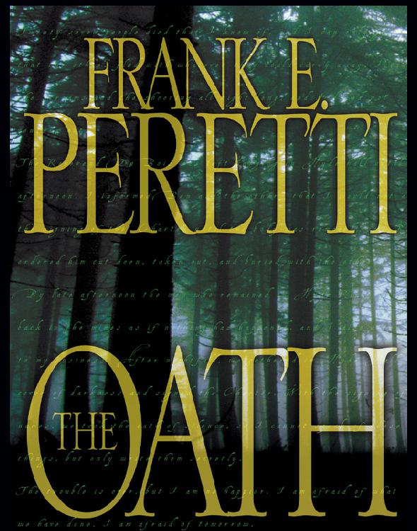 (1995) The Oath by Frank Peretti