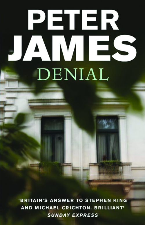 (1998) Denial by Peter James