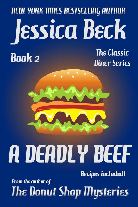 2 A Deadly Beef by Jessica Beck