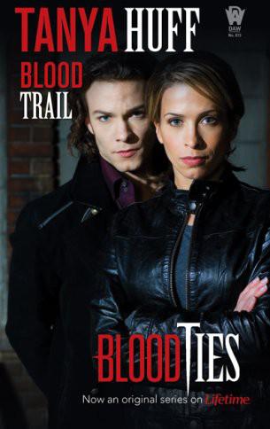 2 Blood Trail by Tanya Huff