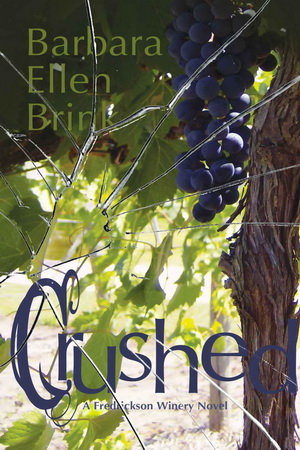 2 Crushed by Barbara Ellen Brink