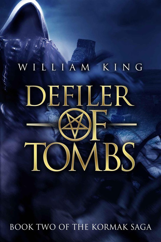 2 Defiler of Tombs by William King