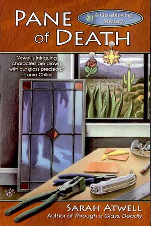 2 Pane of Death by Sarah Atwell