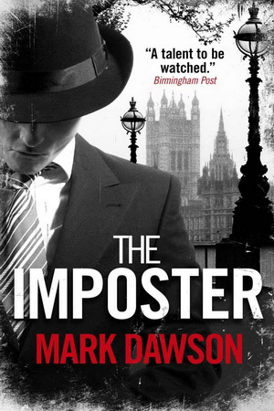 2 The Imposter by Mark Dawson