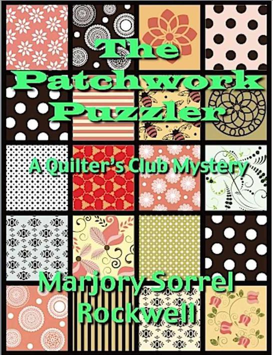 2 The Patchwork Puzzler by Marjory Sorrell Rockwell