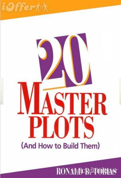 20 Master Plots by Ronald B. Tobias