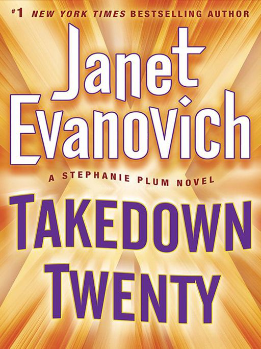 20 Takedown Twenty by Janet Evanovich