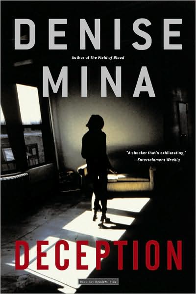 (2002) Deception aka Sanctum by Denise Mina
