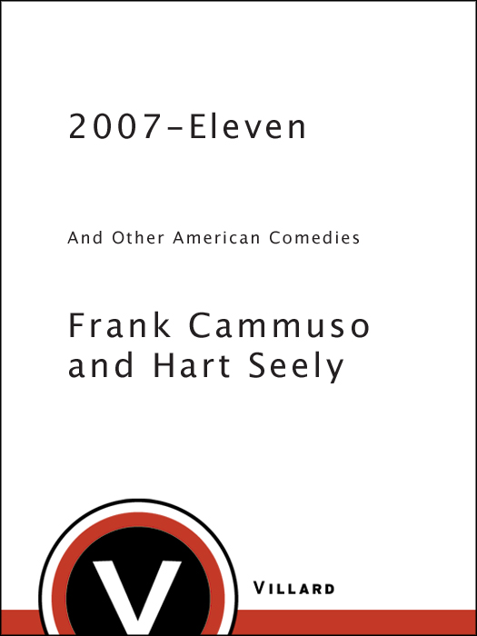 2007-Eleven (2000) by Frank Cammuso