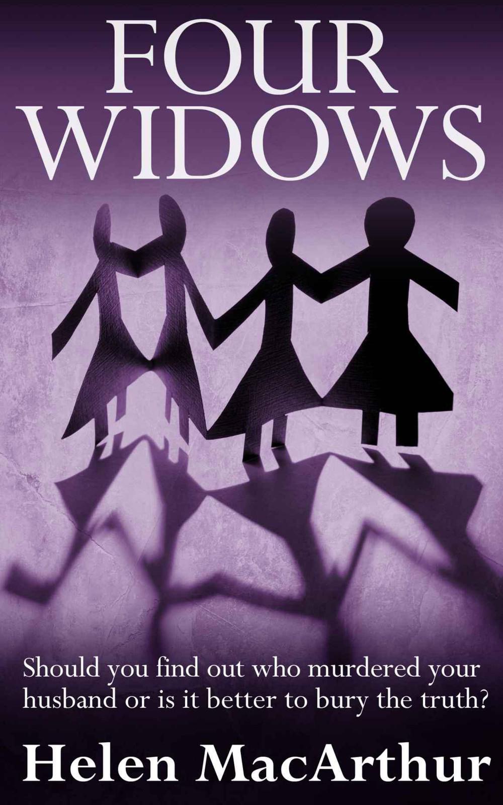 (2013) Four Widows by Helen MacArthur