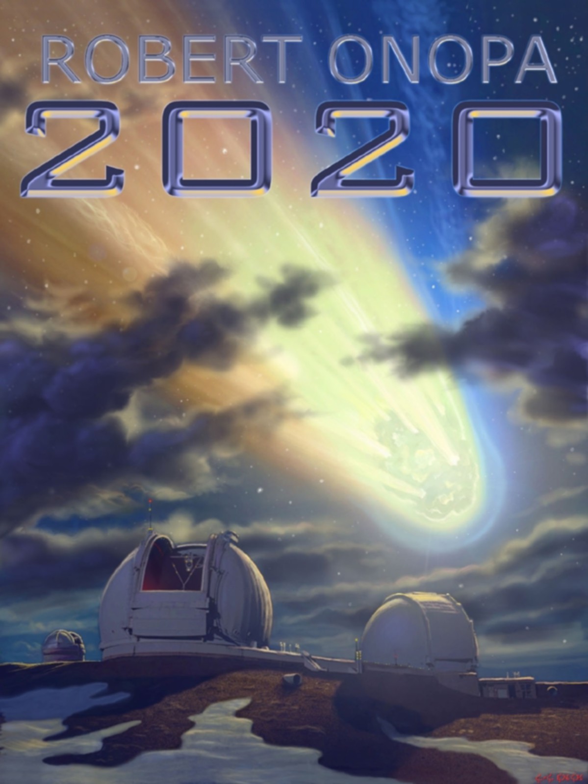 2020 by Robert Onopa