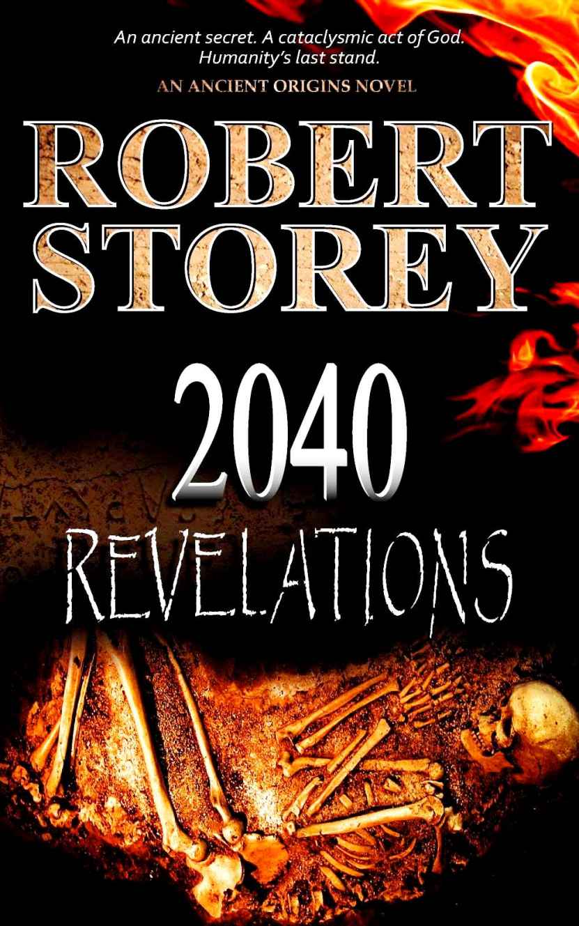 2040 Revelations by Robert Storey