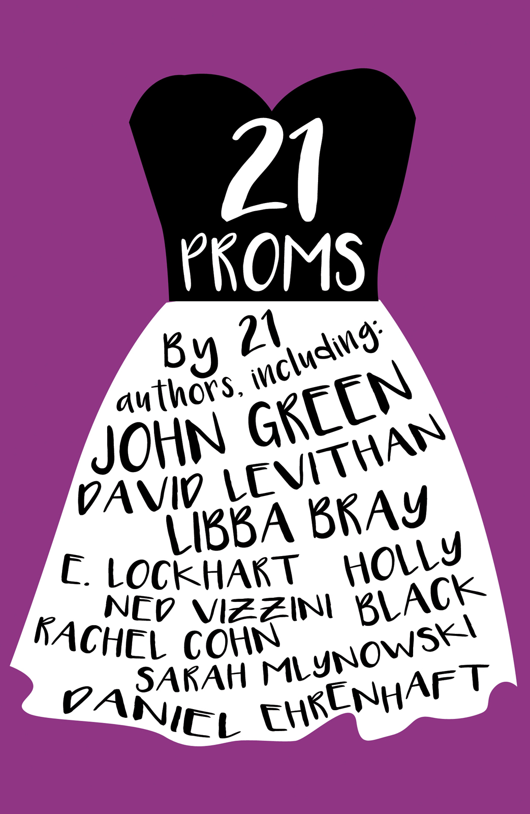 21 Proms (2015) by David Levithan