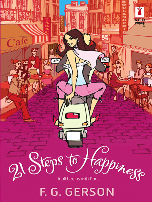 21 Steps to Happiness (2006) by F. G. Gerson