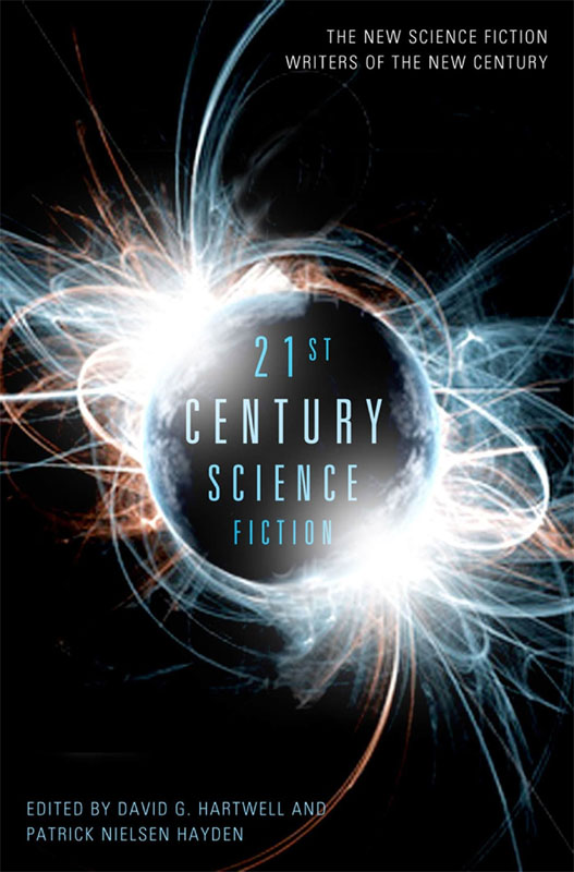 21st Century Science Fiction by D B Hartwell