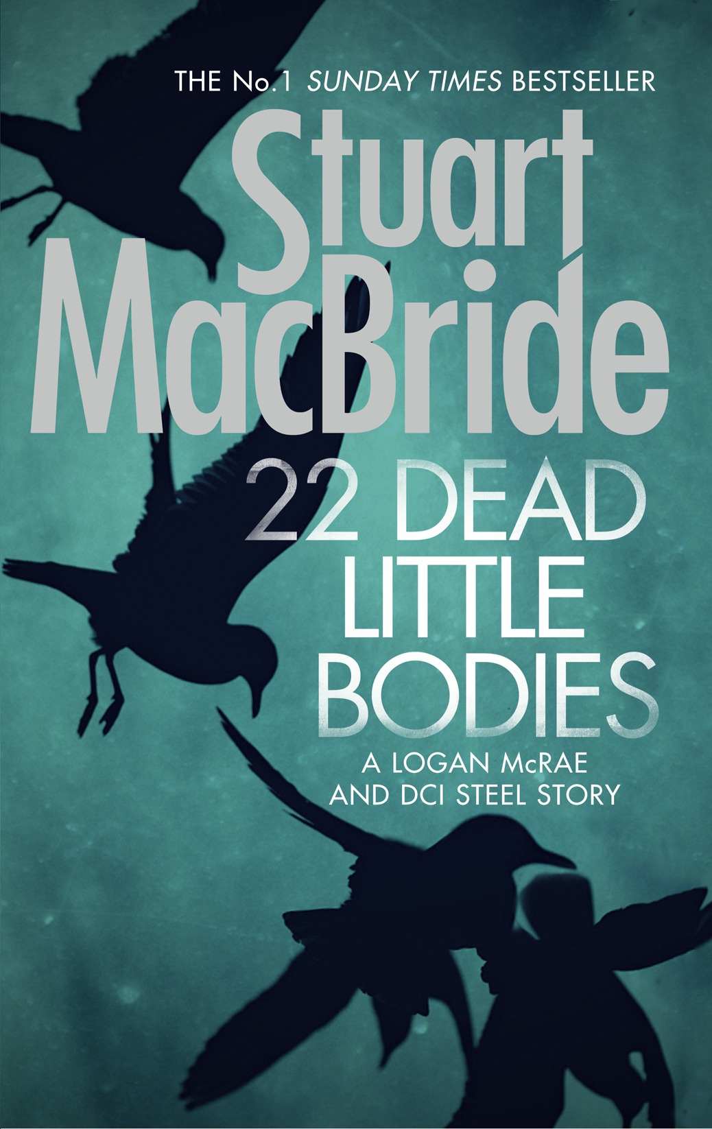 22 Dead Little Bodies (2015) by MacBride, Stuart