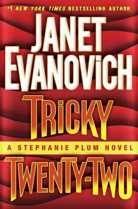 22 Tricky Twenty-Two by Janet Evanovich