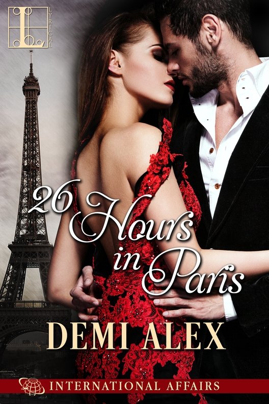 26 Hours in Paris (2016) by Demi Alex