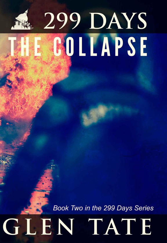 299 Days: The Collapse by Tate, Glen