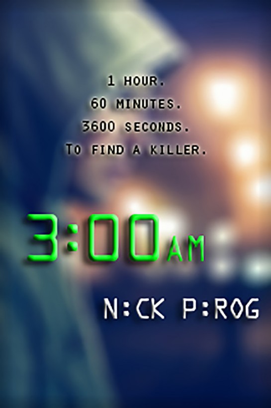 3 a.m. (Henry Bins 1) by Nick Pirog