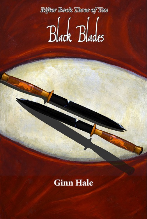 3: Black Blades by Ginn Hale