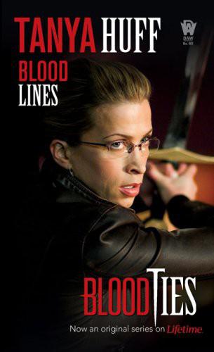 3 Blood Lines by Tanya Huff