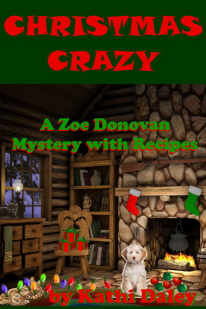 3 Christmas Crazy by Kathi Daley