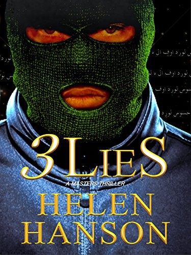 3 Lies by Hanson, Helen