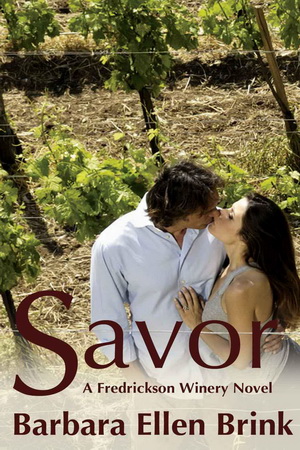 3 Savor by Barbara Ellen Brink