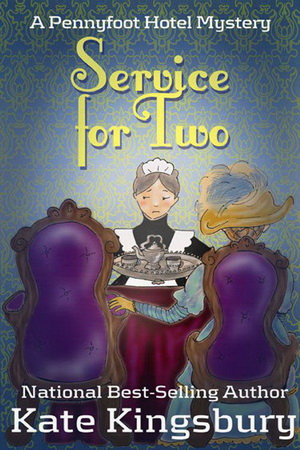 3 Service for Two by Kate Kingsbury