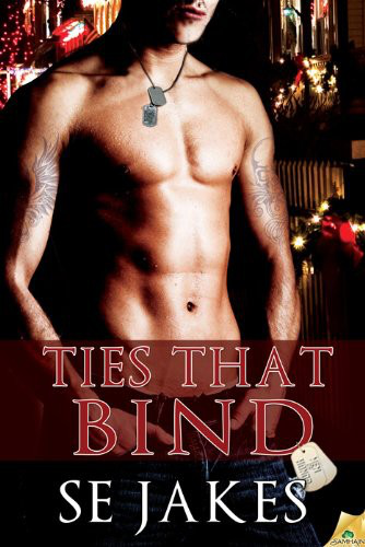 3-Ties That Bind by S.E. Jakes