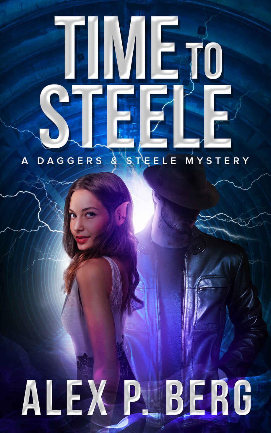 3 Time to Steele by Alex P. Berg