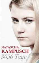 3096 Tage (2010) by Natascha Kampusch