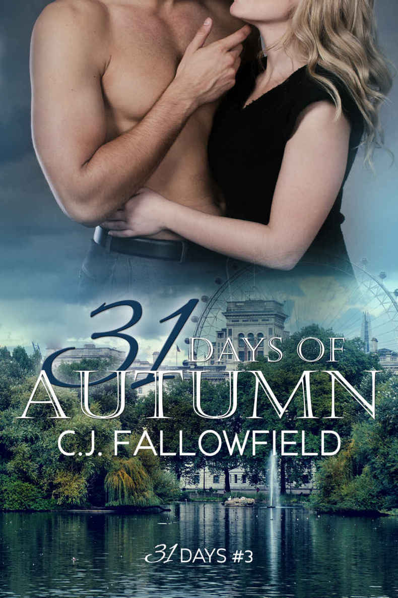 31 Days of Autumn by Fallowfield, C.J.