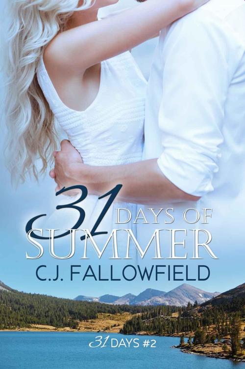 31 Days of Summer (31 Days #2) by C.J. Fallowfield