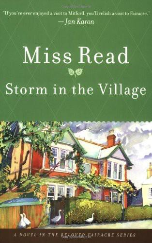 (3/20) Storm in the Village by Read, Miss