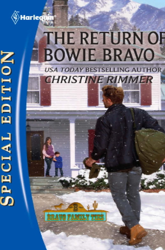 33 The Return of Bowie Bravo by Christine Rimmer