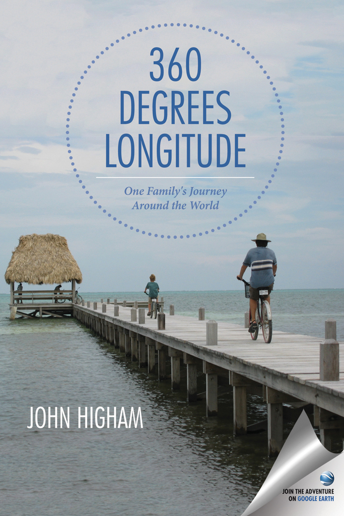 360 Degrees Longitude (2012) by John Higham