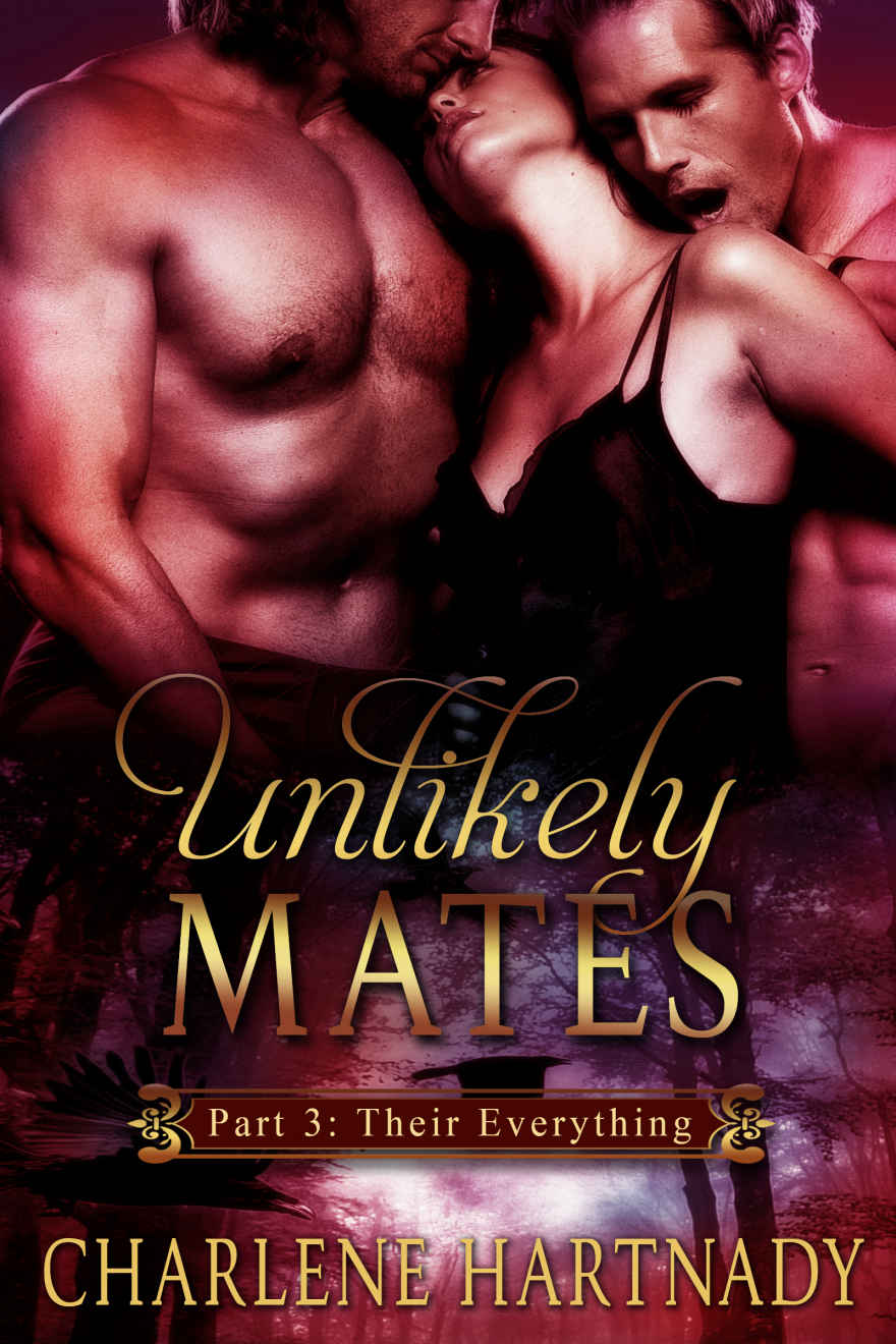 3#Unlikely Mates: BBW Shifter/Vampire Romance (Their Everything) by Charlene Hartnady
