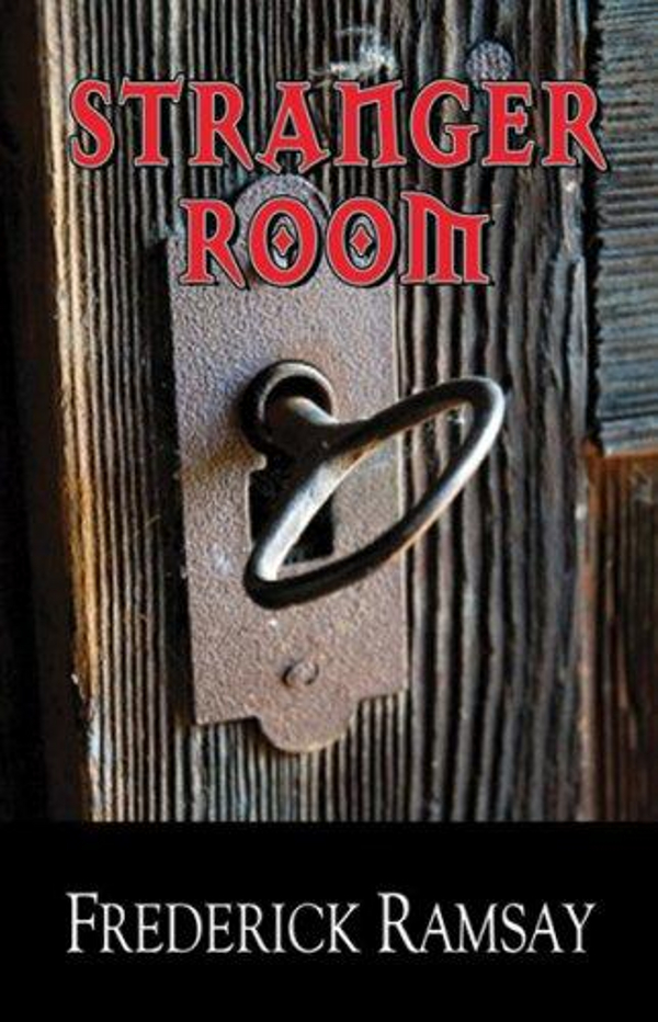 4 - Stranger Room: Ike Schwartz Mystery 4