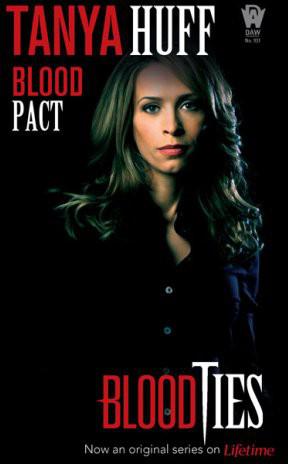 4 Blood Pact by Tanya Huff